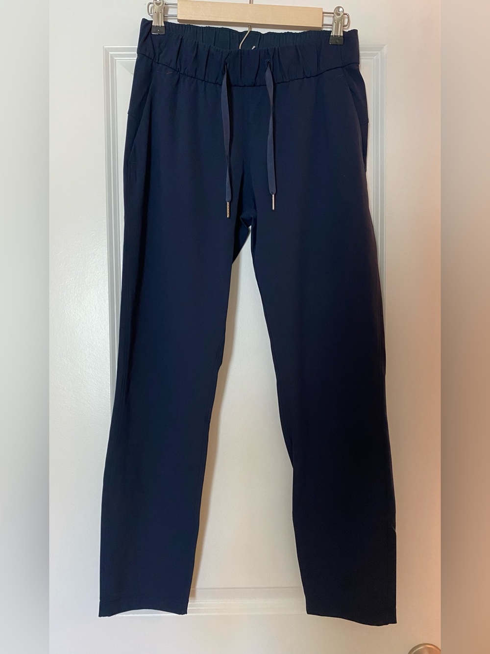 lululemon athletica Navy Lightweight Track Pants